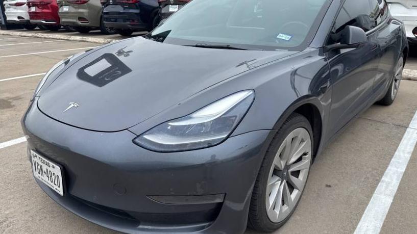 TESLA MODEL 3 2022 5YJ3E1EA5NF145677 image